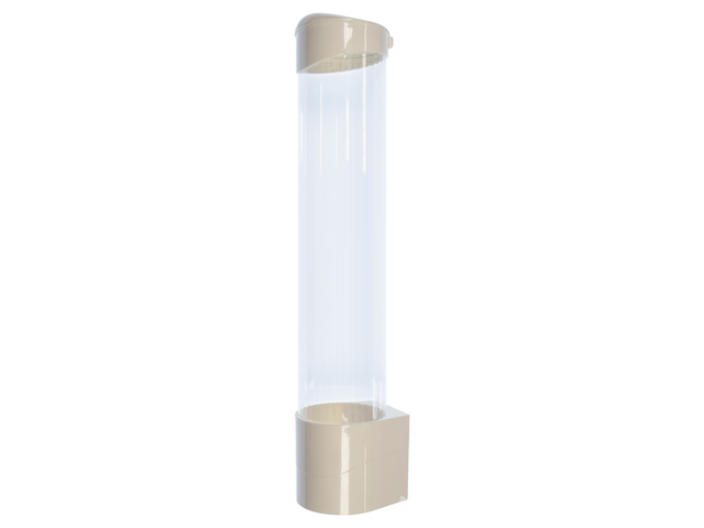 Bekerhouder waterdispenser Basic. Capaciteit: 50 bekers.