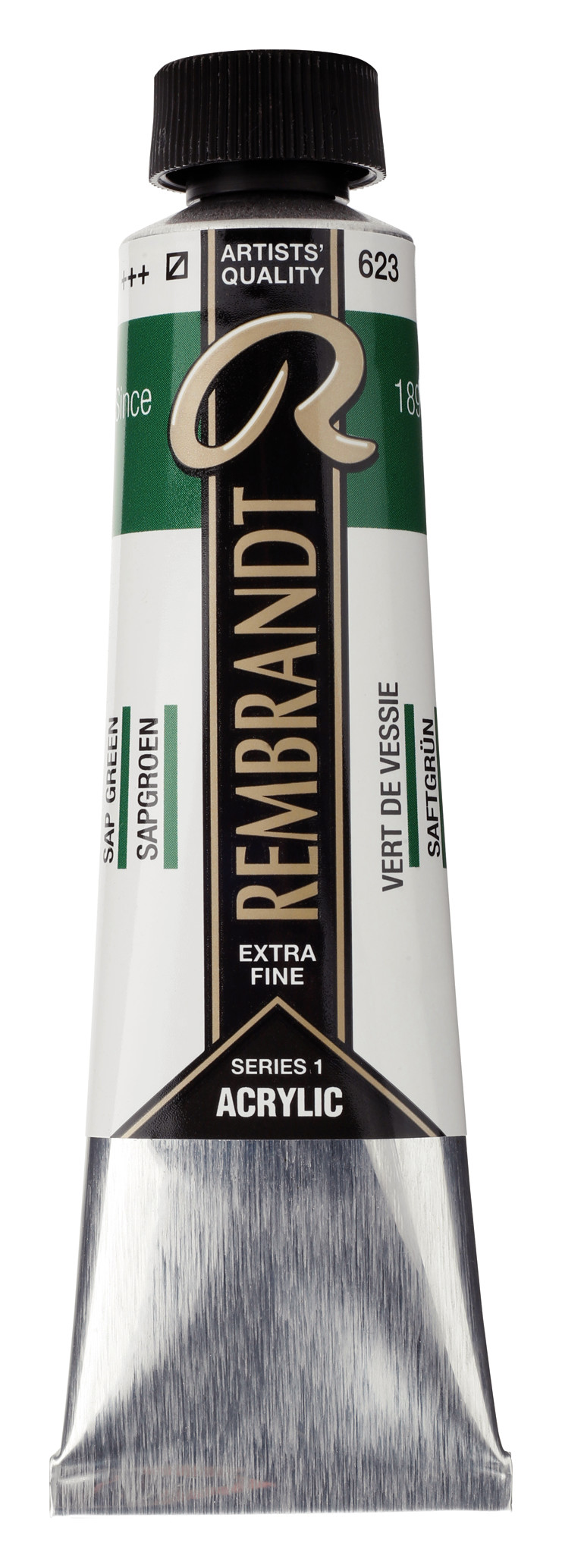 Rembrandt Acrylverf Tube 40 ml Sapgroen 623