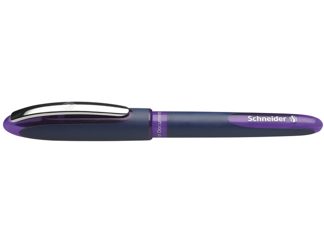 Rollerball Schneider One Busi- ness 0,6mm violet