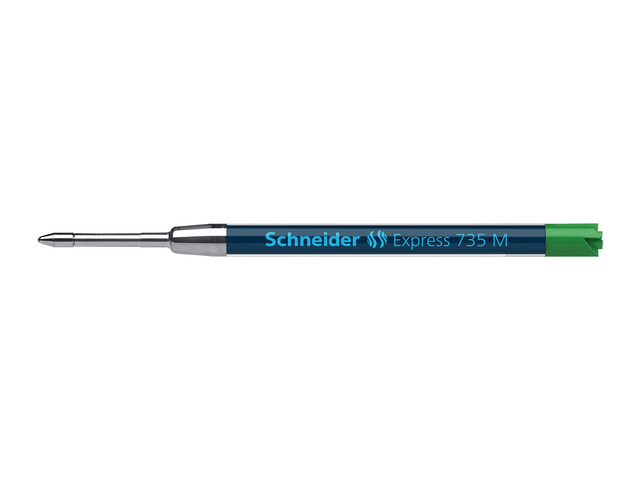 Vulling Schneider Express 735 M groen