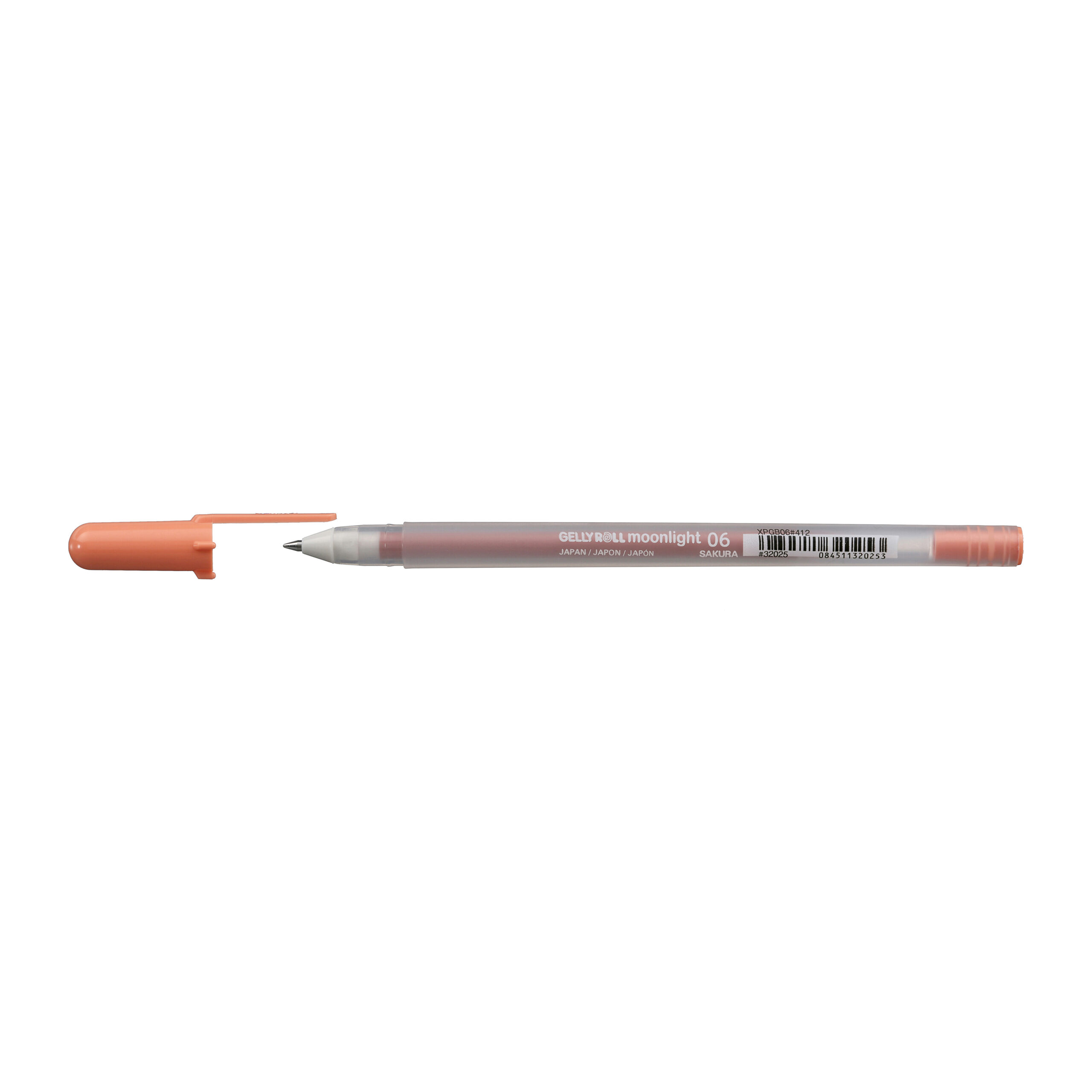Sakura Gelly Roll Moonlight 06 Lichtbruin