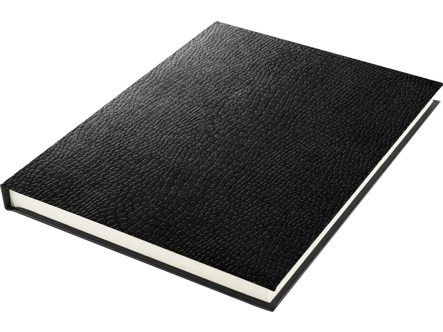 Schetsboek Kangaro A5 creme 120gr blanco papier, 140 blz