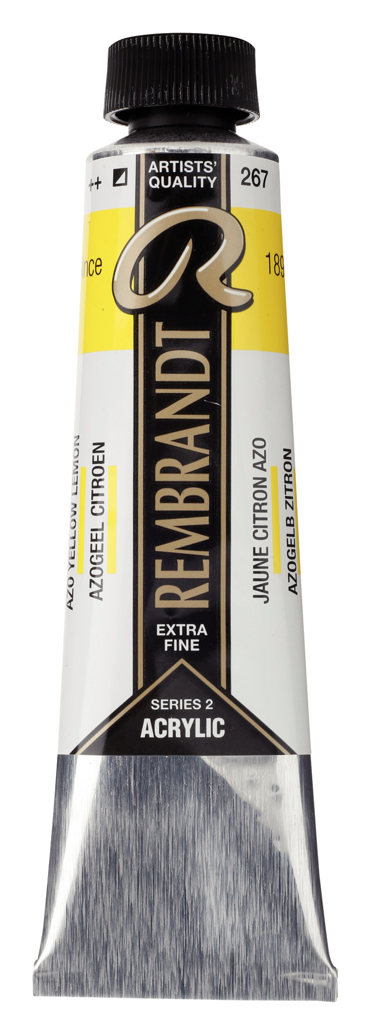 Rembrandt Acrylverf Tube 40 ml Azogeel Citroen 267