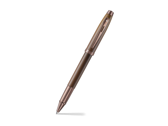 Rollerball SHEAFFER 100 E9374 Coffee edition PVD trims