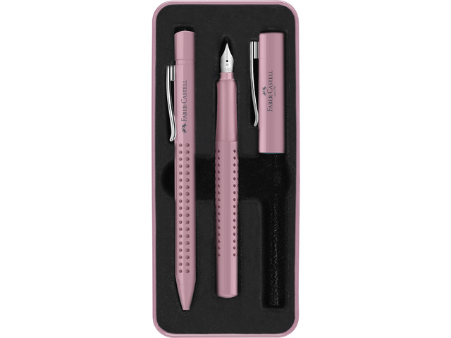 Balpen en Vulpen FC Grip 2010 Harmony rose shadows