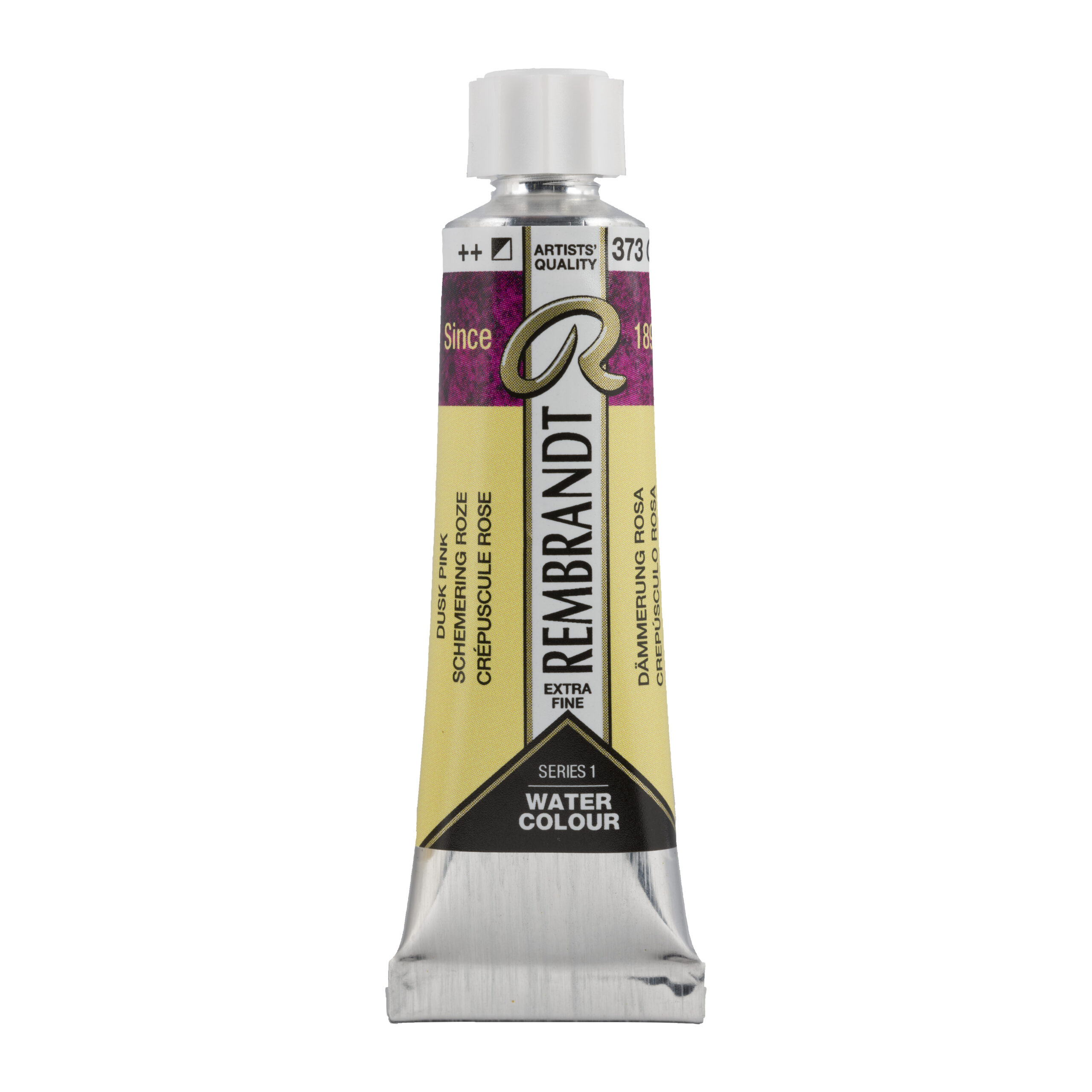 Rembrandt Aquarelverf Tube 10 ml Schemering Roze 373