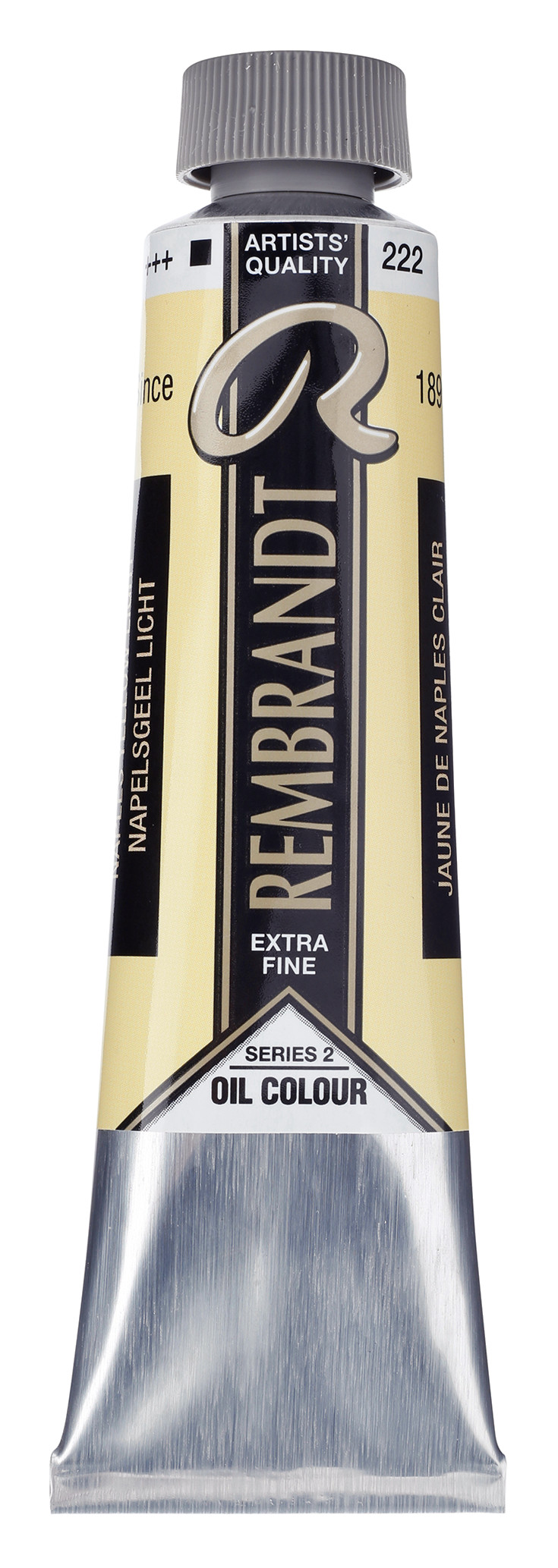 Rembrandt Olieverf Tube 40 ml Napelsgeel Licht 222