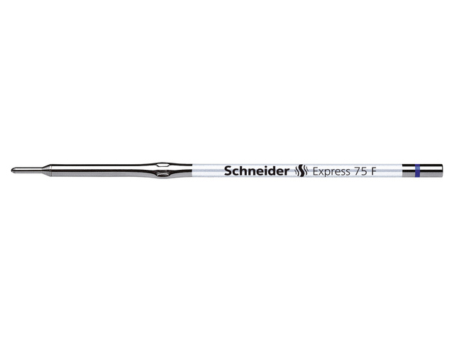 Vulling Schneider Express 75F blauw