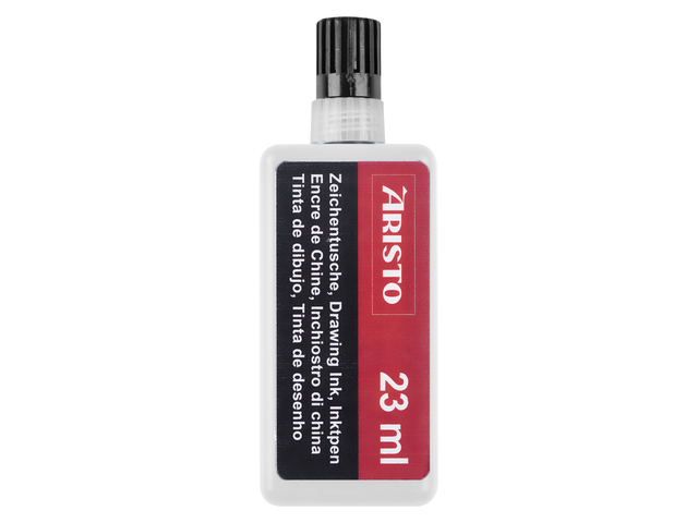 Inkt Aristo 23 ml wit