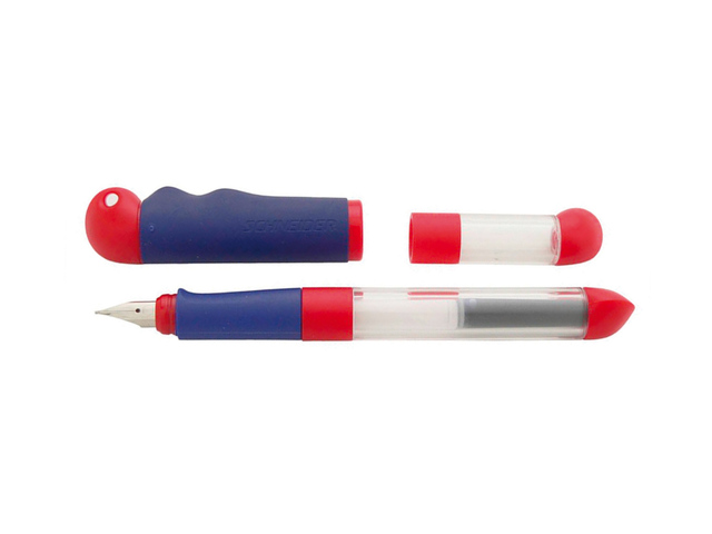 Vulpen Schneider Base Kid houderkleur rood, A
