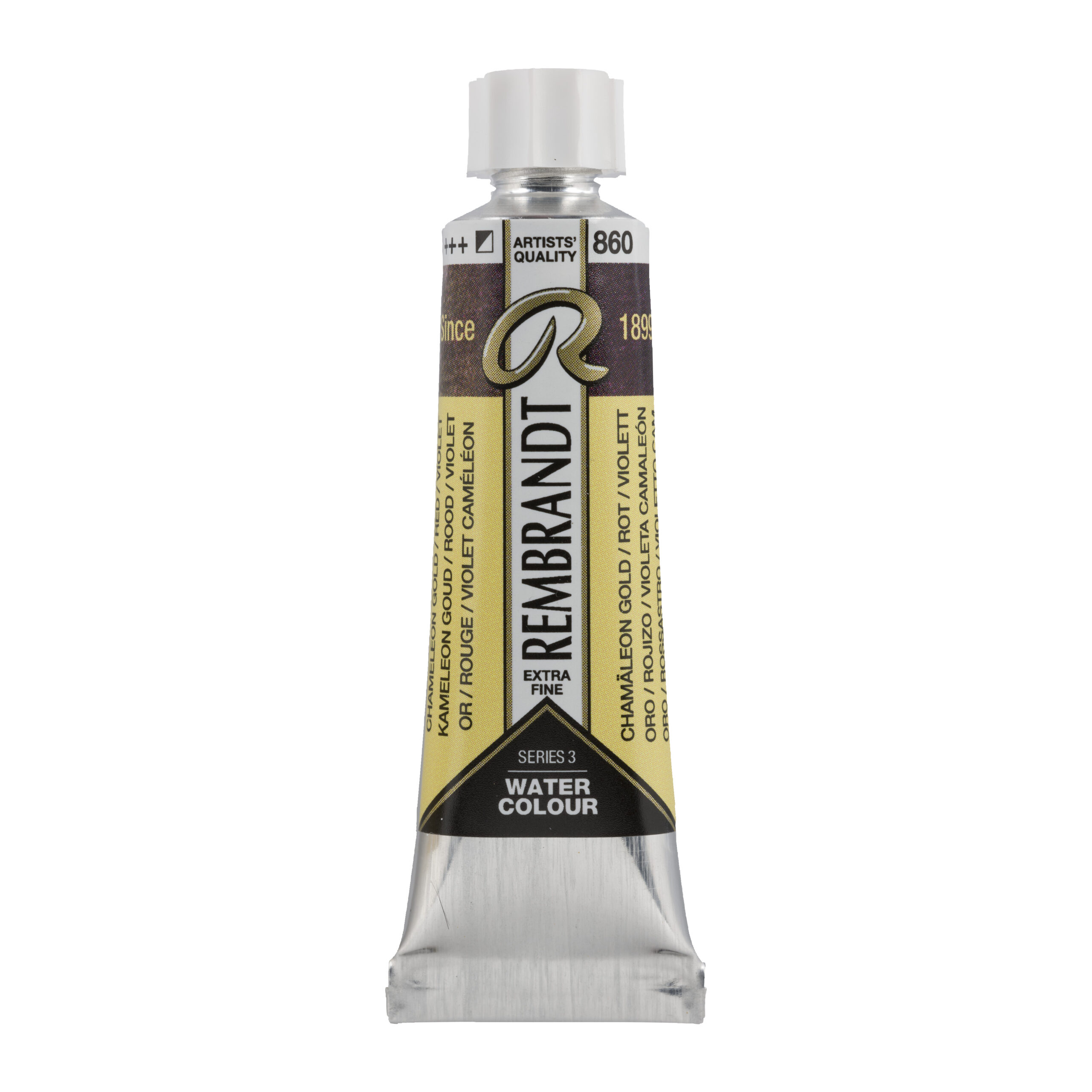 Rembrandt Aquarelverf Tube 10 ml Kameleon Goud/Rood/Violet 860