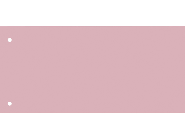 Scheidingsstrook Kangaro 180gr 240x105 2r RC pak 100st. rose