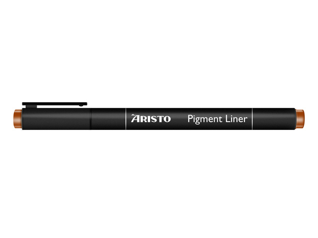 Pigmentliner Aristo GEOCol 0,5 zwart