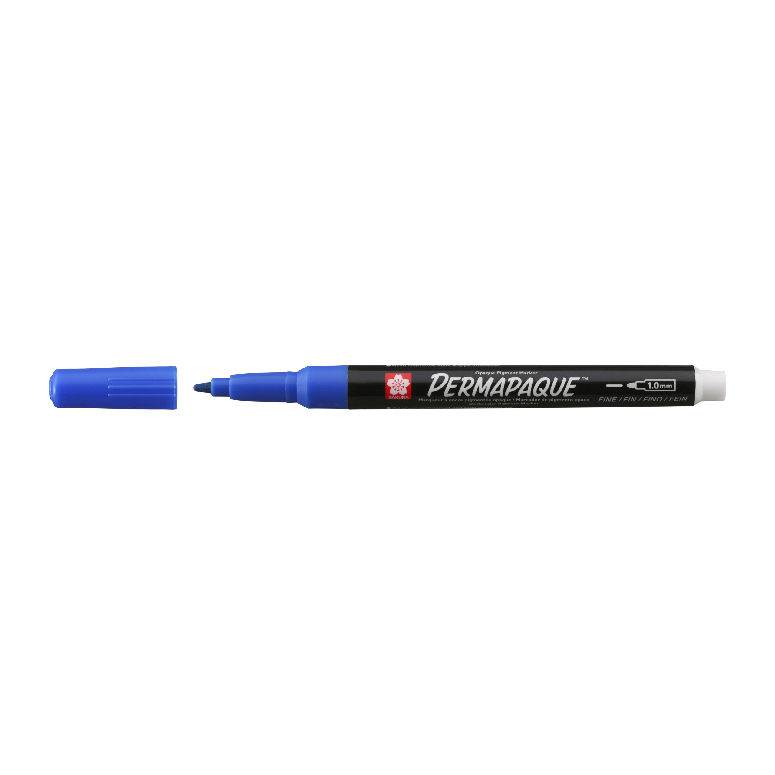 Sakura Permapaque Fijn Blauw