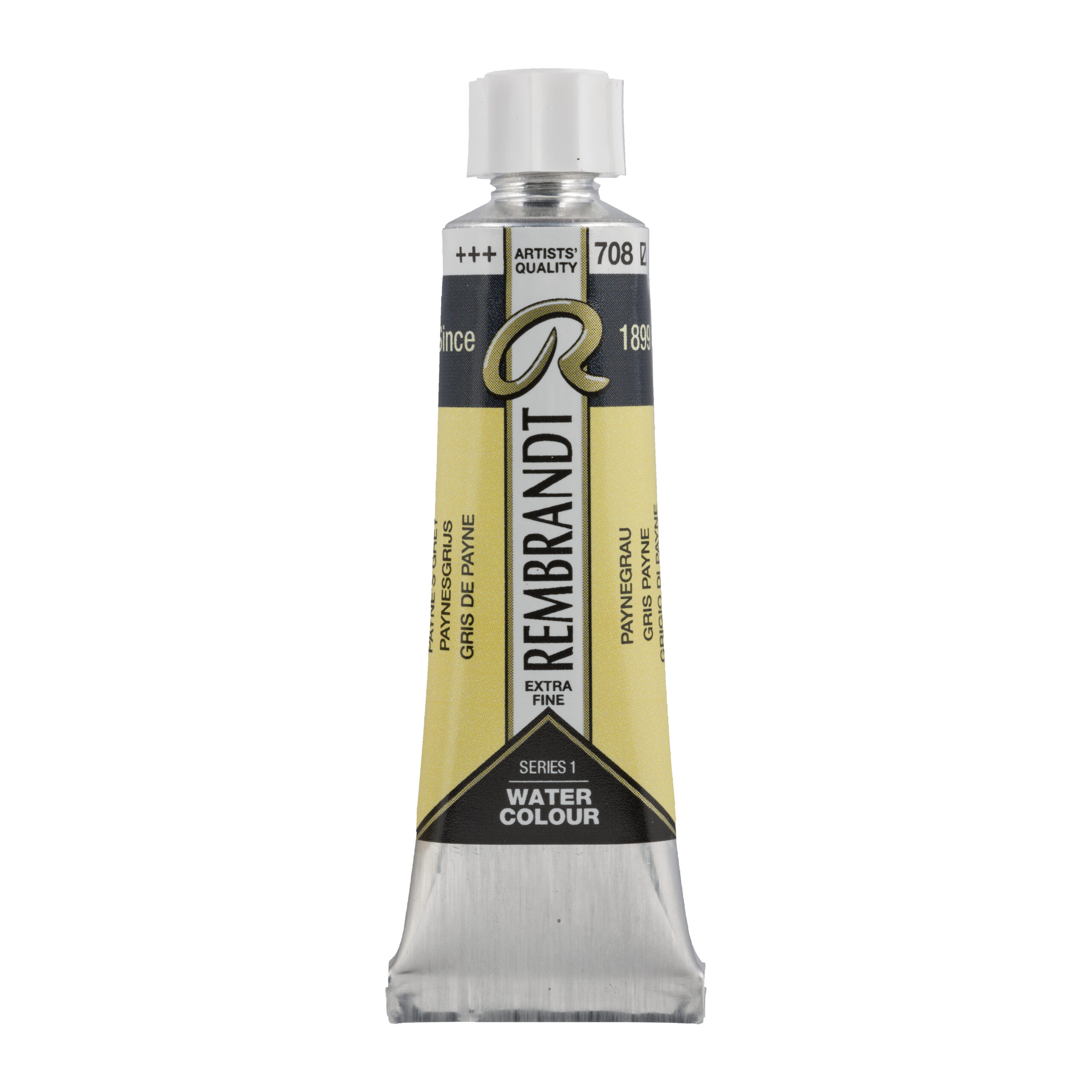 Rembrandt Aquarelverf Tube 10 ml Paynesgrijs 708
