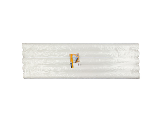 Verzendkoker Raadhuis A0 850x50mm rond wit krimp a 5