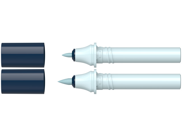 Twinmarker Schneider 2x cartridge Paint-it 040 licht - S-ML04010508