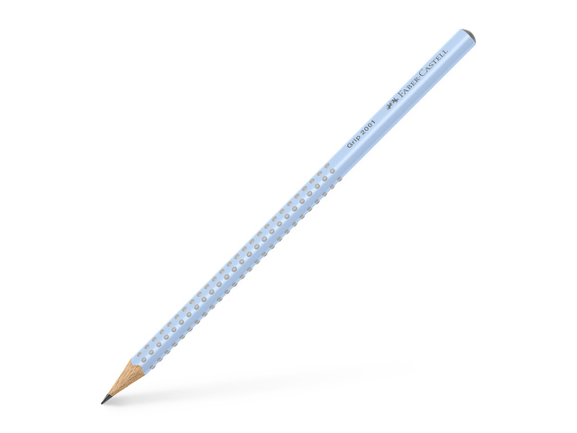 Potlood FC Grip 2001 grafiet B sky blue