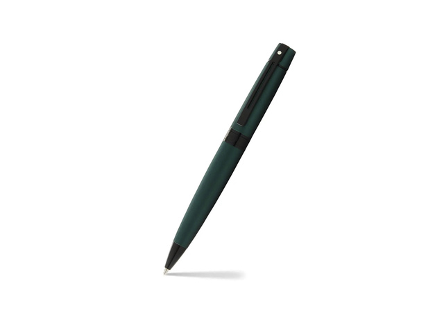 Balpen SHEAFFER 300 E9346 Matte Green lacquer polished