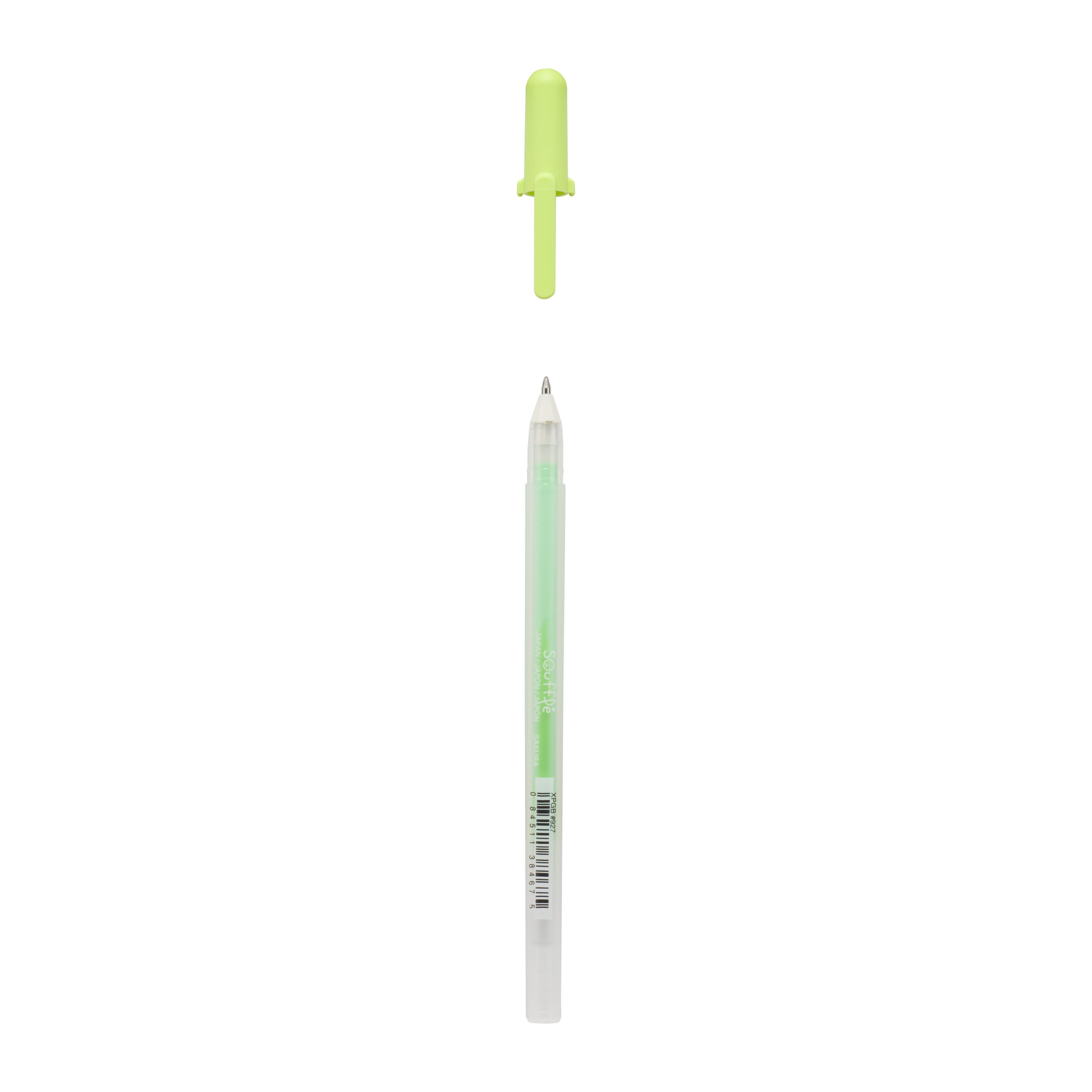Sakura Gelly Roll Soufflé Deco-Roller Lichtgroen