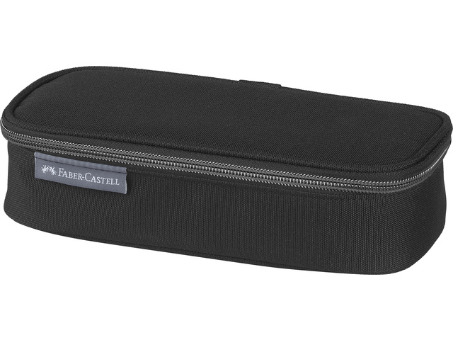Etui leeg FC groot black