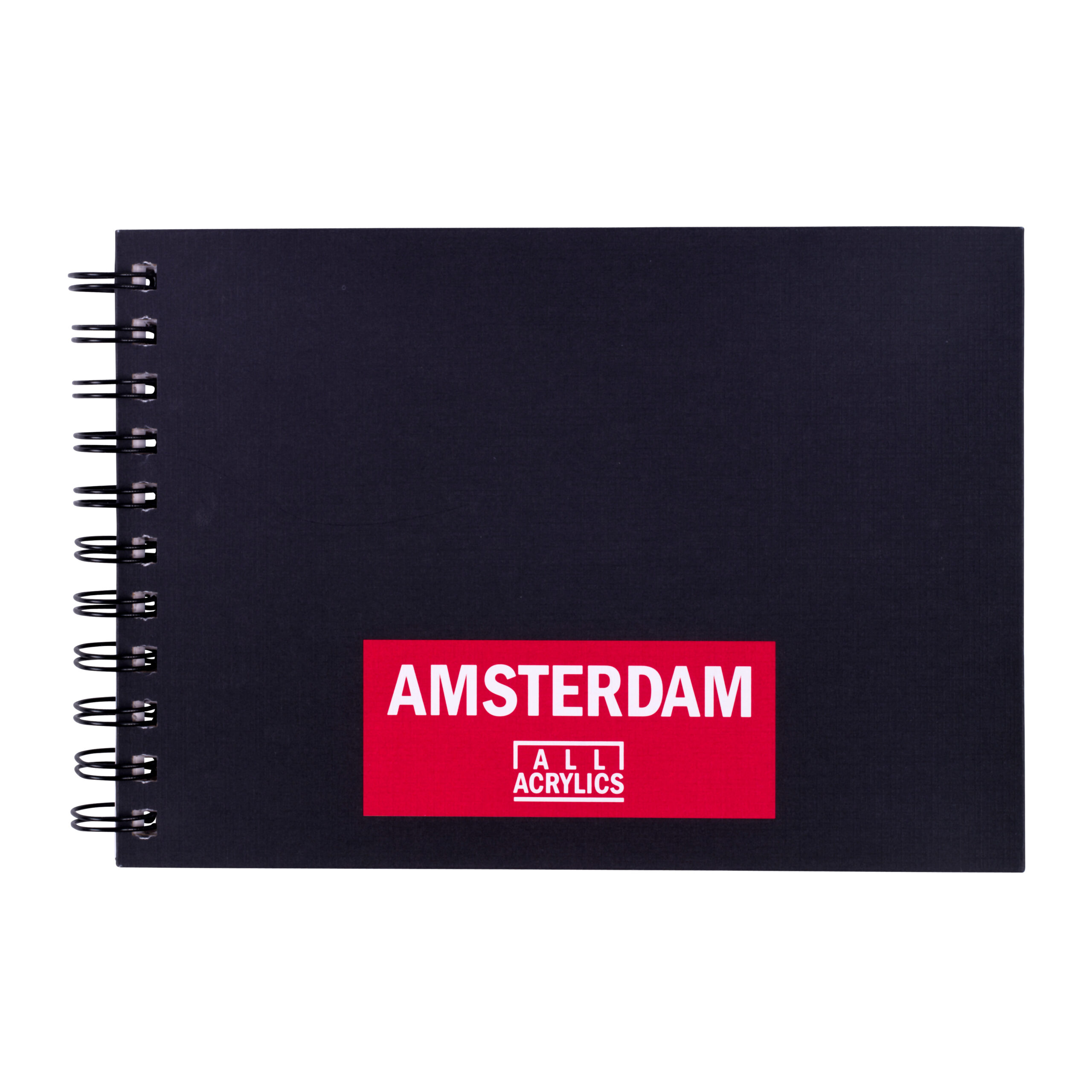 Amsterdam Schetsboek | 21 x 14,85 cm (A5), 250 g, 30 vellen