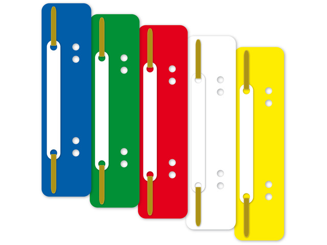 Snelhechterstrip Kangaro 2r PP zak a 10st. assorti