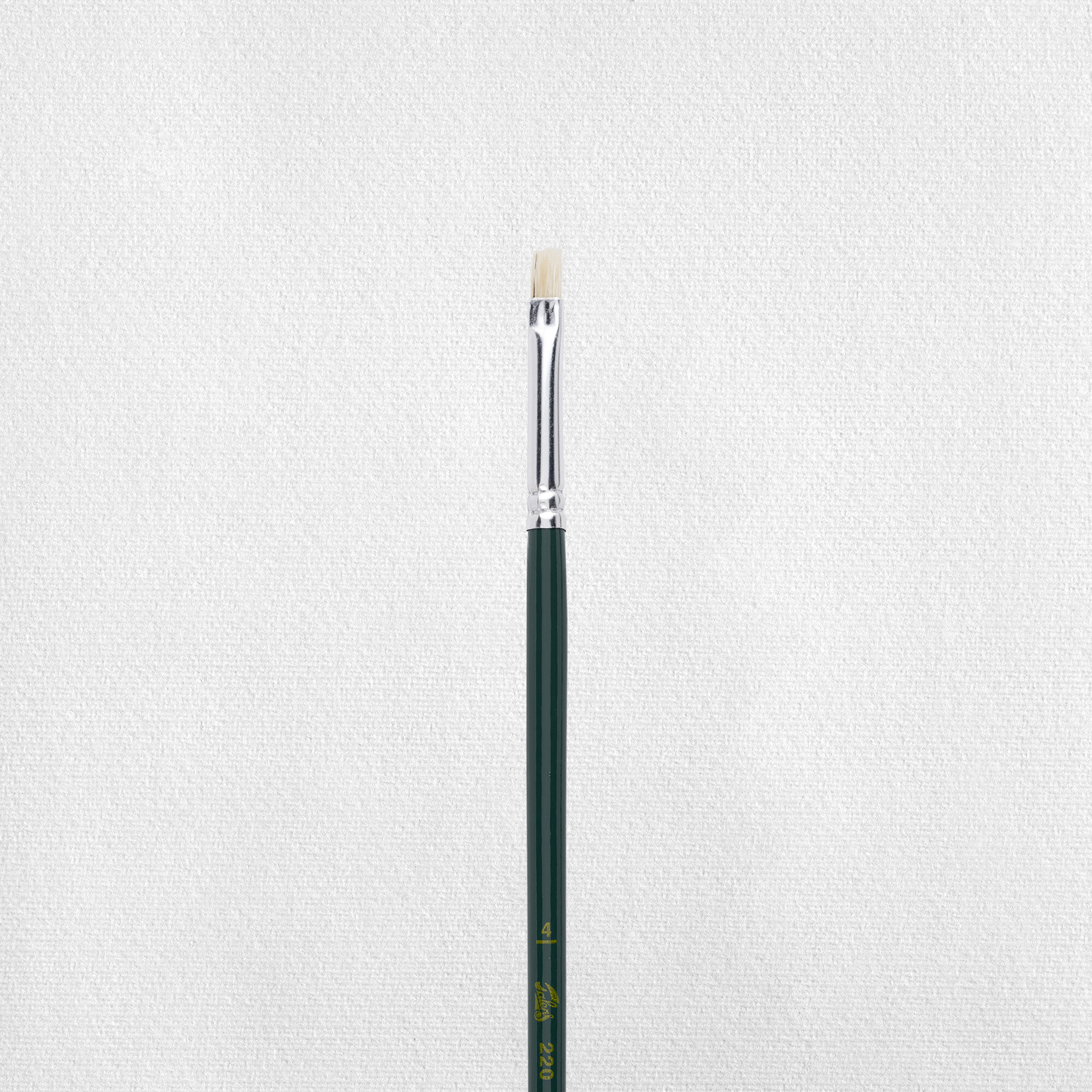 Talens Olie- & Acrylverf Penseel Serie 220 Nr. 4