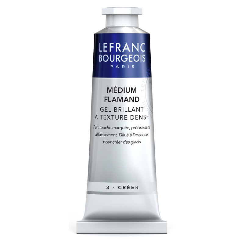 Lefranc Bourgeois Olieverf Extra Fine Vlaams Medium