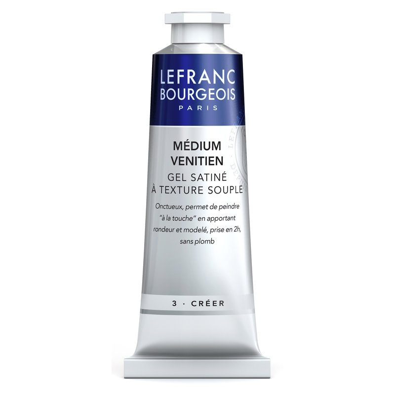 Lefranc Bourgeois Olieverf Extra Fine Venitiaans Medium