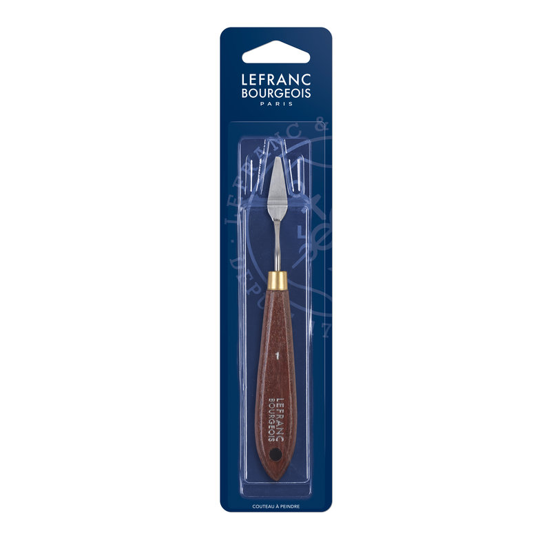 Lefranc Bourgeois Paletmes Fine Wood S1