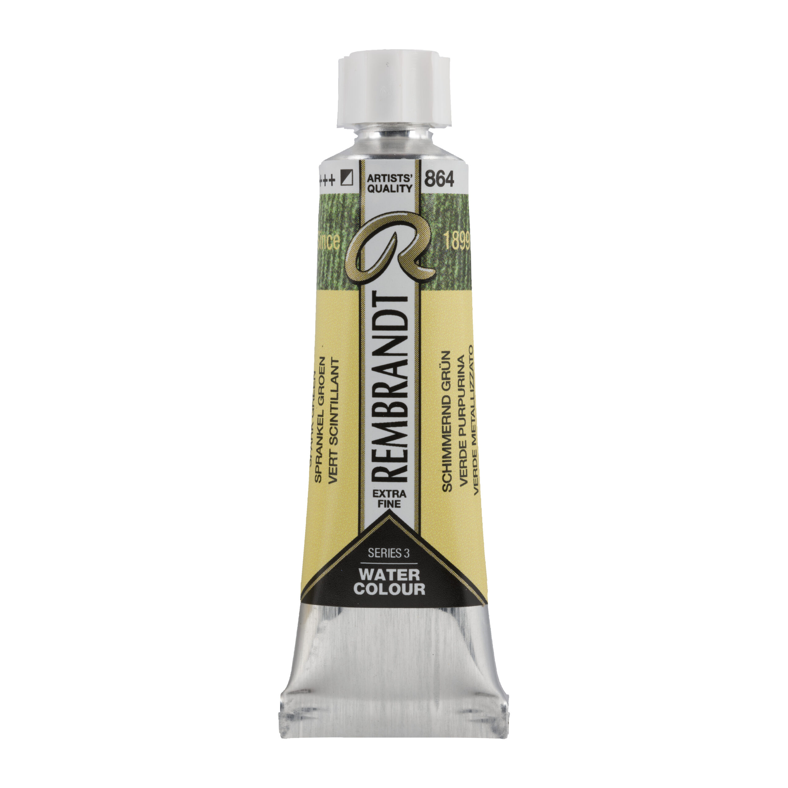 Rembrandt Aquarelverf Tube 10 ml Sprankel Groen 864