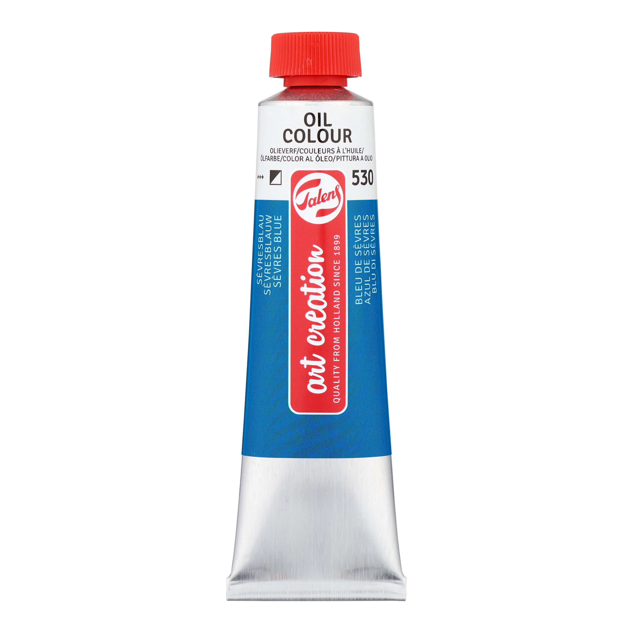Talens Art Creation Olieverf Tube 40 ml Sèvresblauw 530