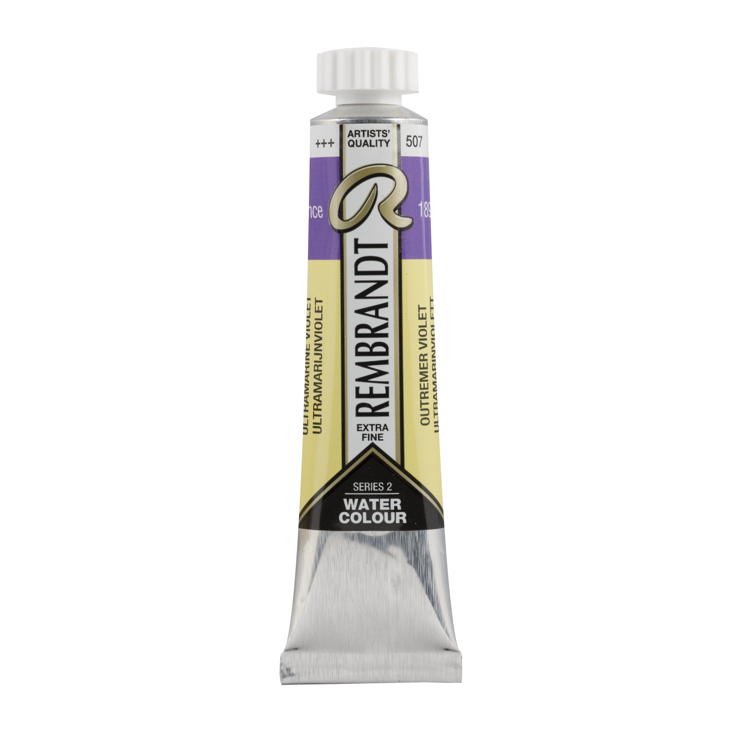 Rembrandt Aquarelverf Tube 20 ml Ultramarijnviolet 507