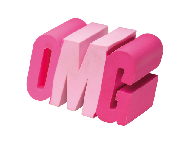 Gum Westcott OMG roze