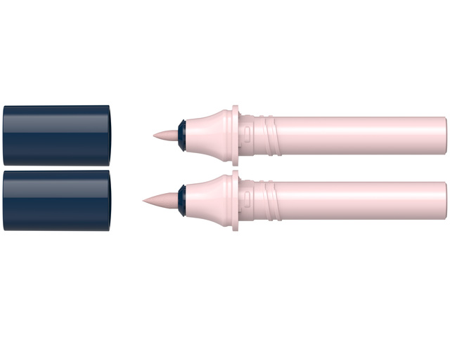 Twinmarker Schneider 2x cartridge Paint-it 040 licht - S-ML04010527