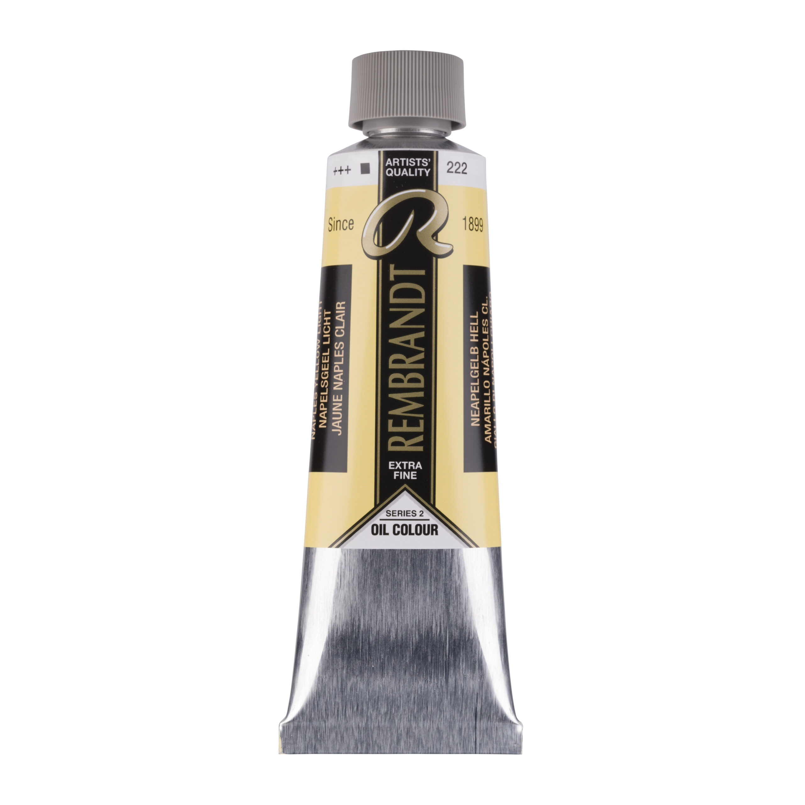 Rembrandt Olieverf Tube 150 ml Napelsgeel Licht 222