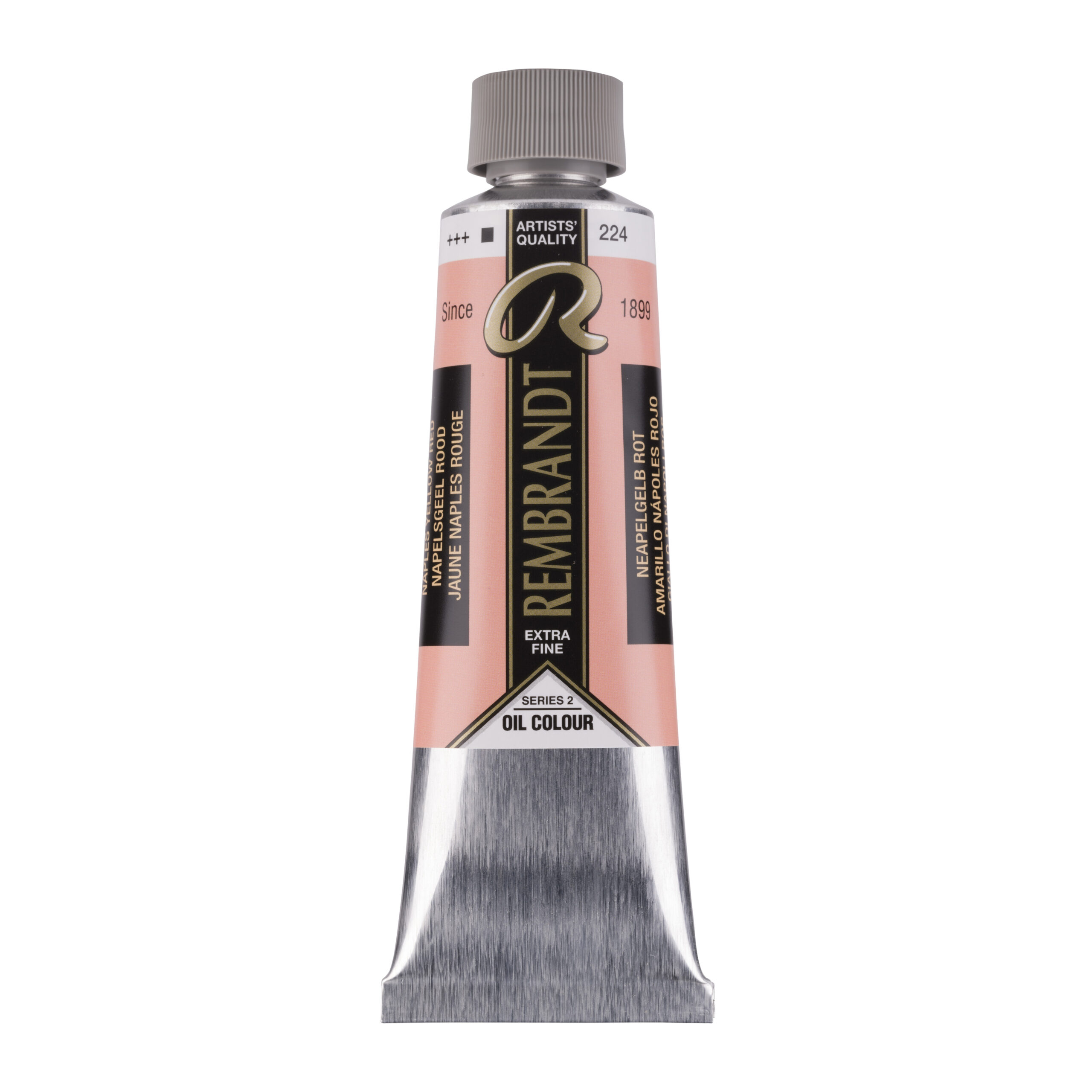 Rembrandt Olieverf Tube 150 ml Napelsgeel Rood 224