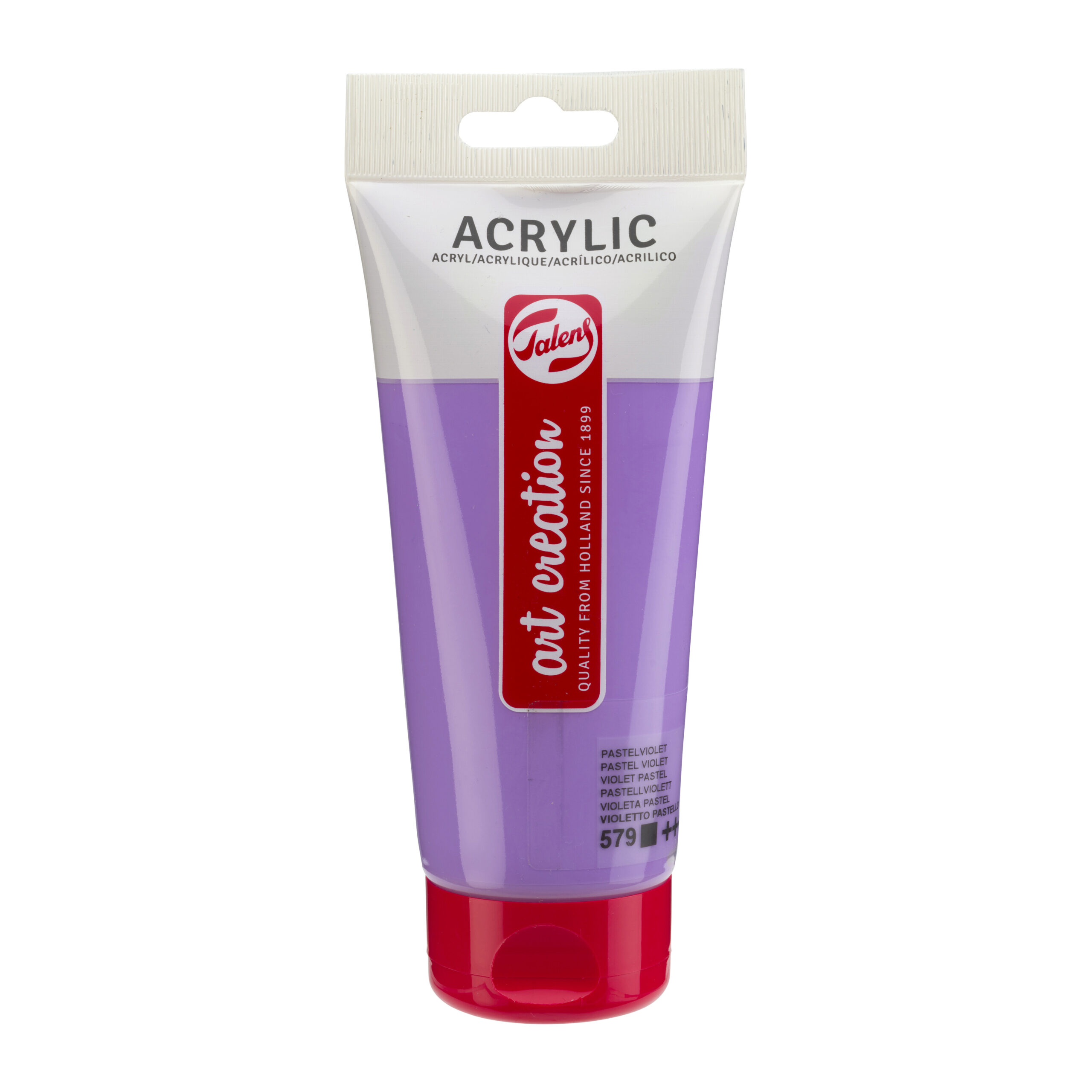 Talens Art Creation Acrylverf Tube 200 ml Pastelviolet 579