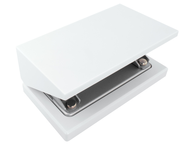 Perforator Kangaro hoekig dessin, in PET box