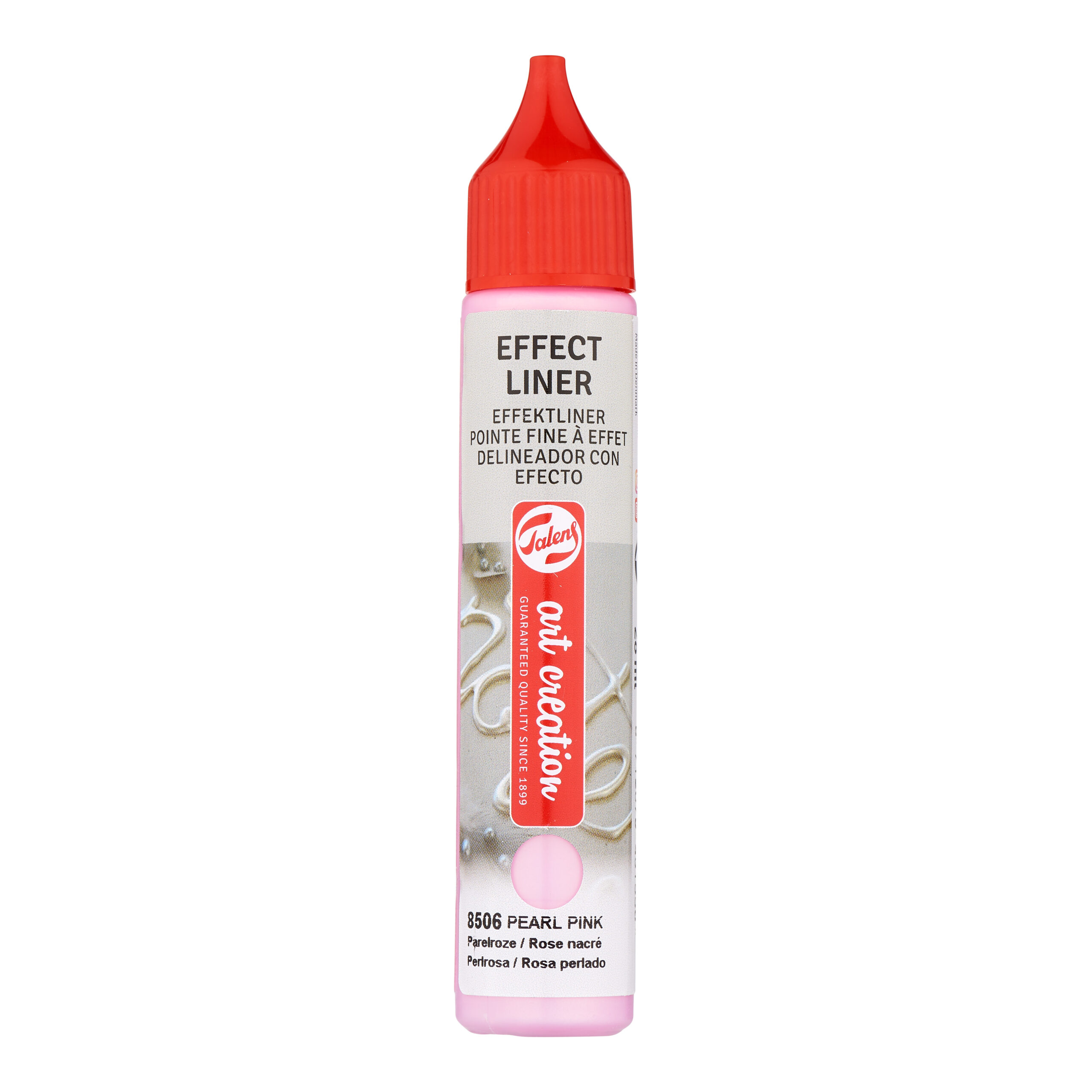Talens Art Creation Effectliner 28 ml Parelroze 8506