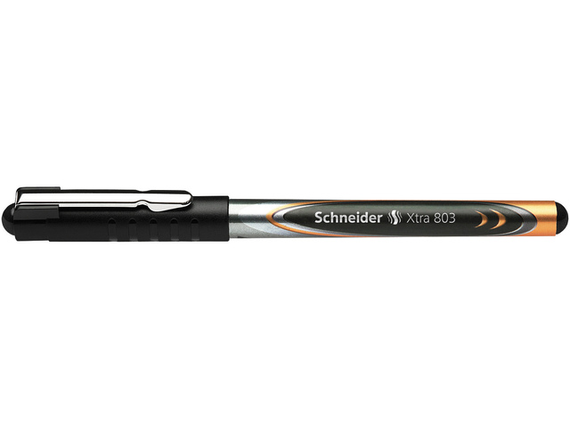 Rollerball Schneider Xtra 803 0,3mm zwart