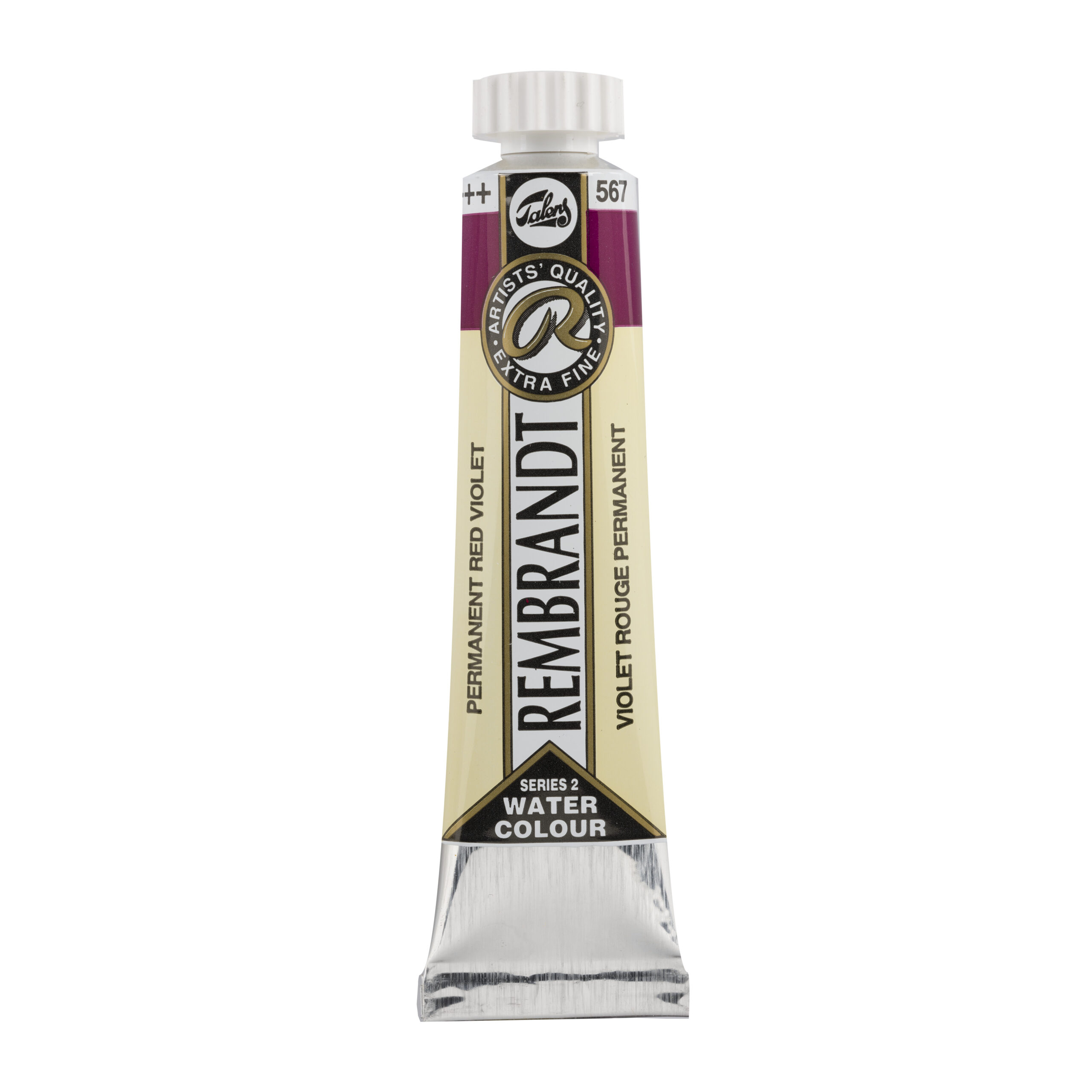 Rembrandt Aquarelverf Tube 20 ml Permanentroodviolet 567