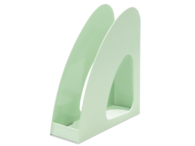 Tijdschriftencass. HAN Re-LOOP A4/C4 pastel groen