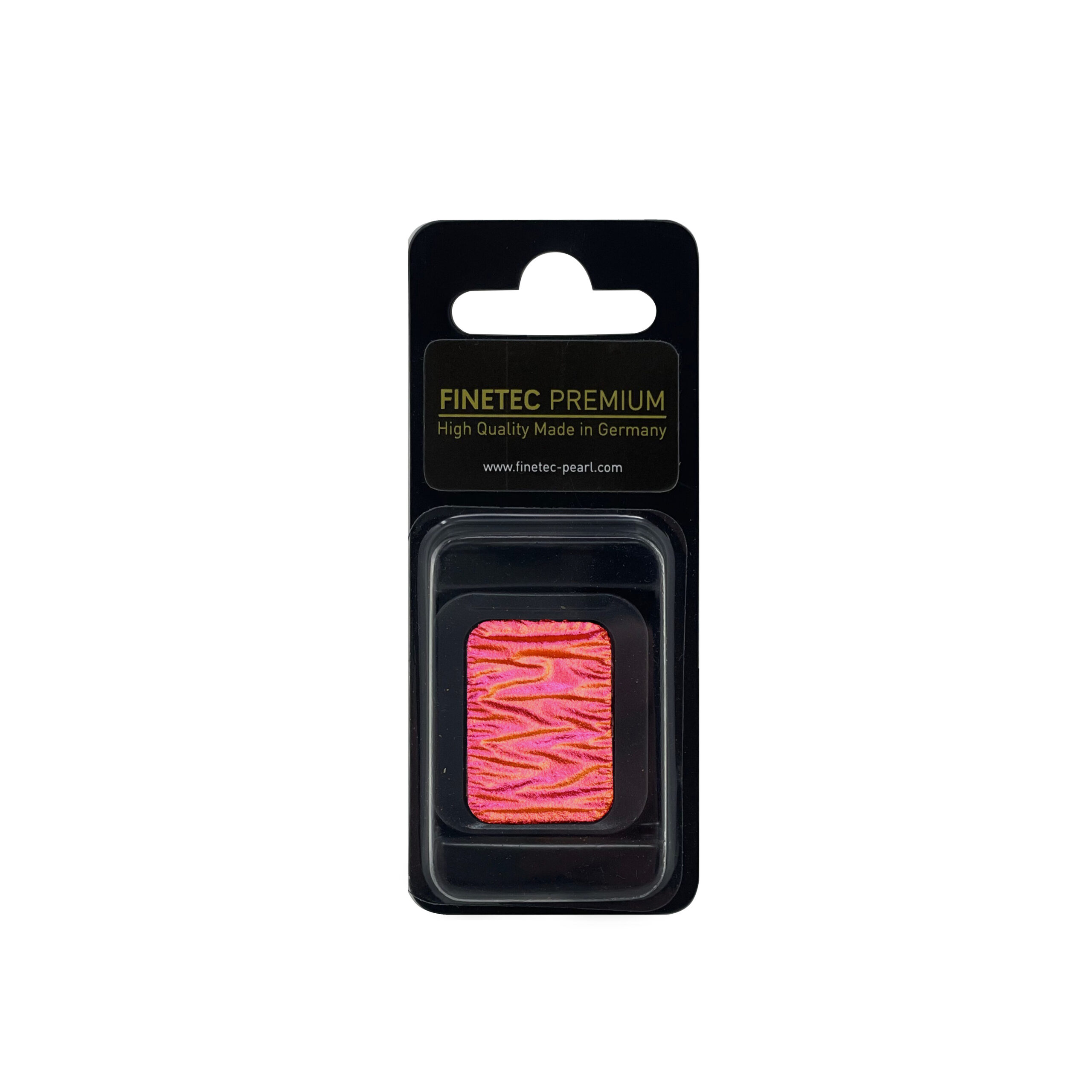 FINETEC® Premium Flip-Flop aquarelverf napje | Rood/Goud