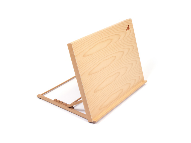 Workstation Kangaro beukenhout A2+ 65x48x7cm