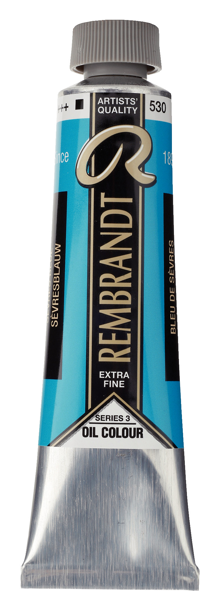 Rembrandt Olieverf Tube 40 ml Sèvresblauw 530