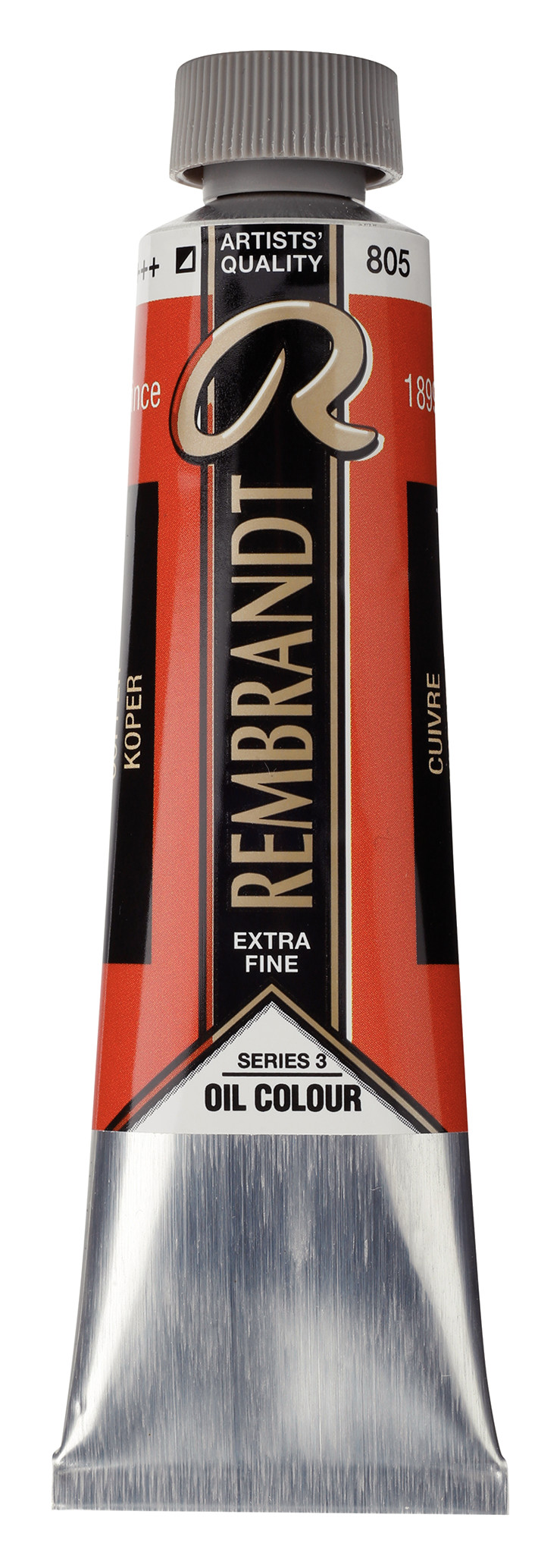 Rembrandt Olieverf Tube 40 ml Koper 805