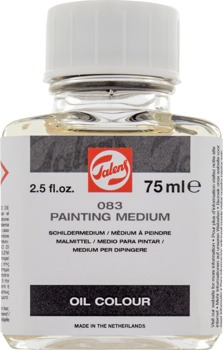 Talens Schildermedium 083 Fles 75 ml