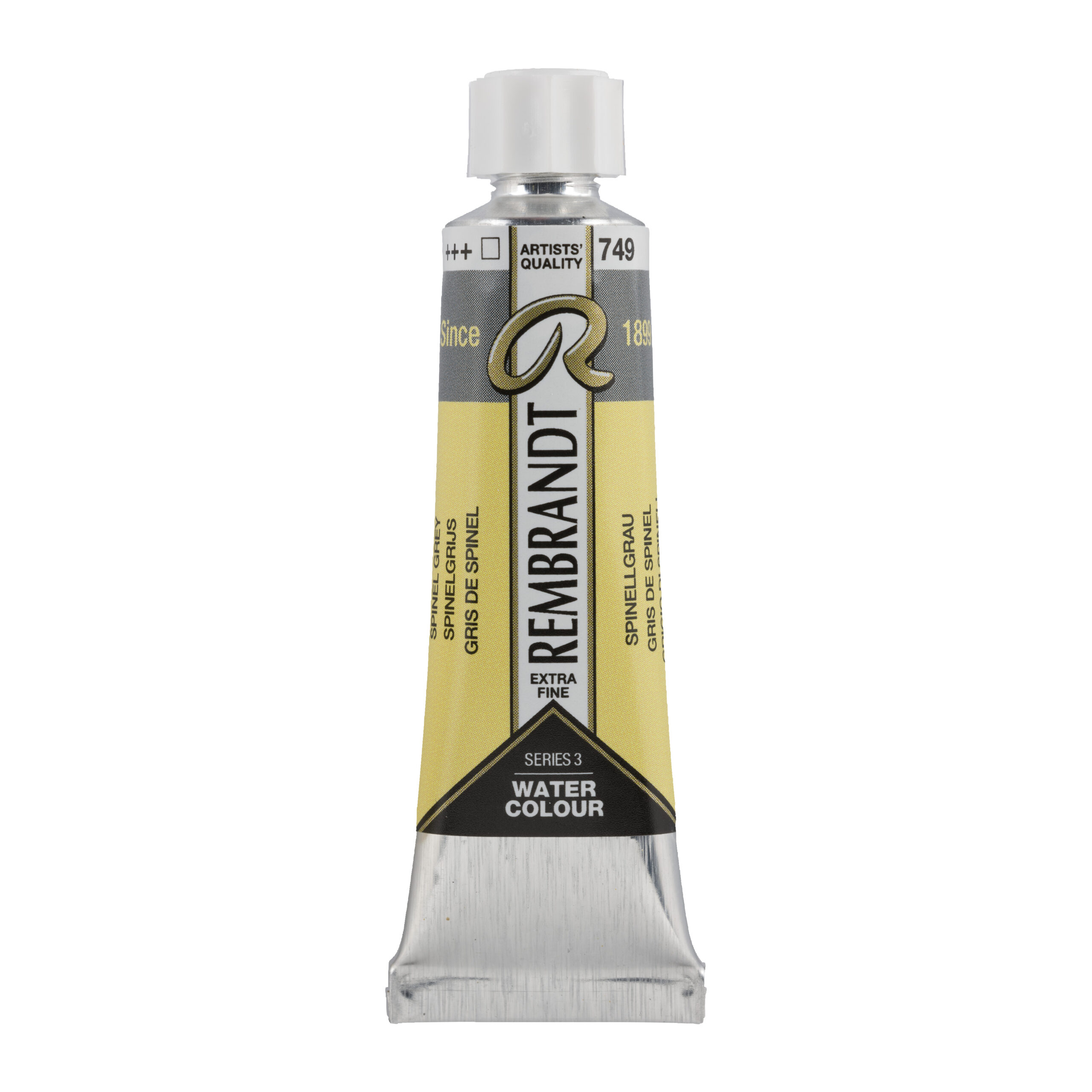 Rembrandt Aquarelverf Tube 10 ml Spinelgrijs 749